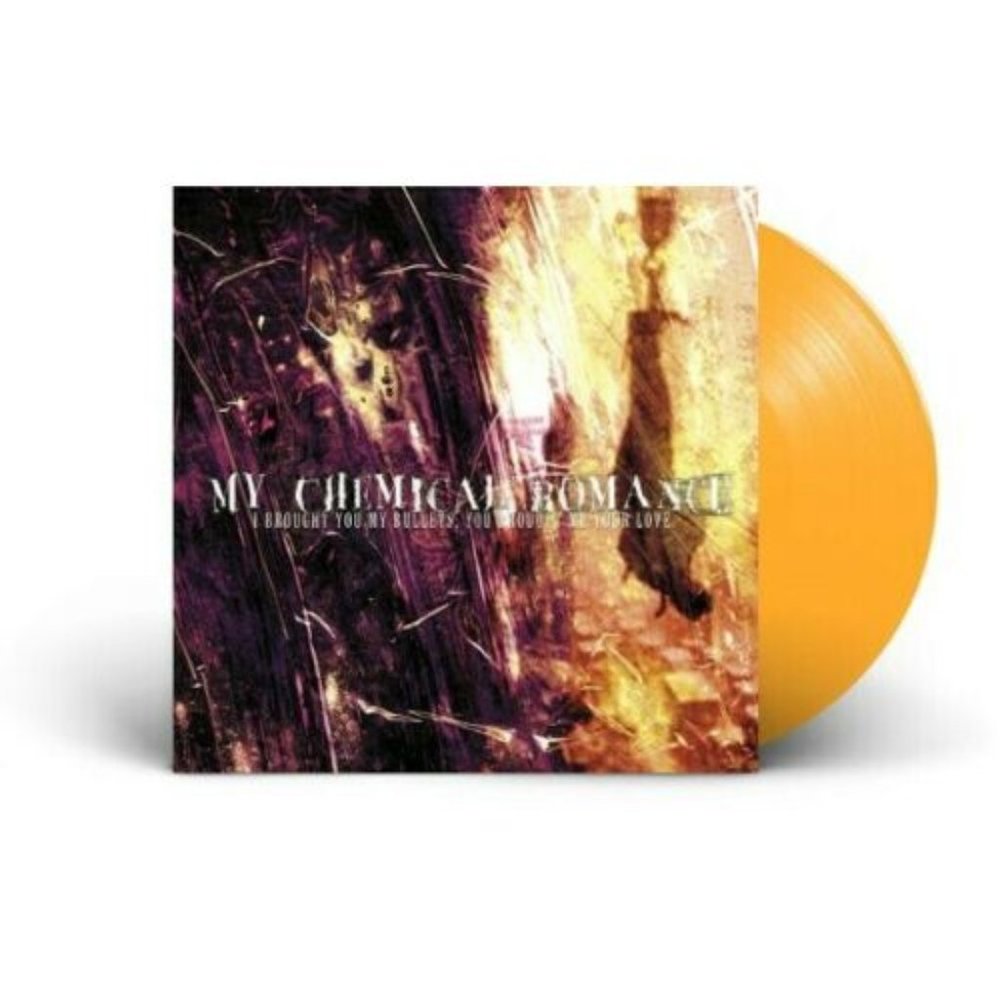 My Chemical Romance I Brought You My Bullets, You Brought Me Your Love LP ~ New!